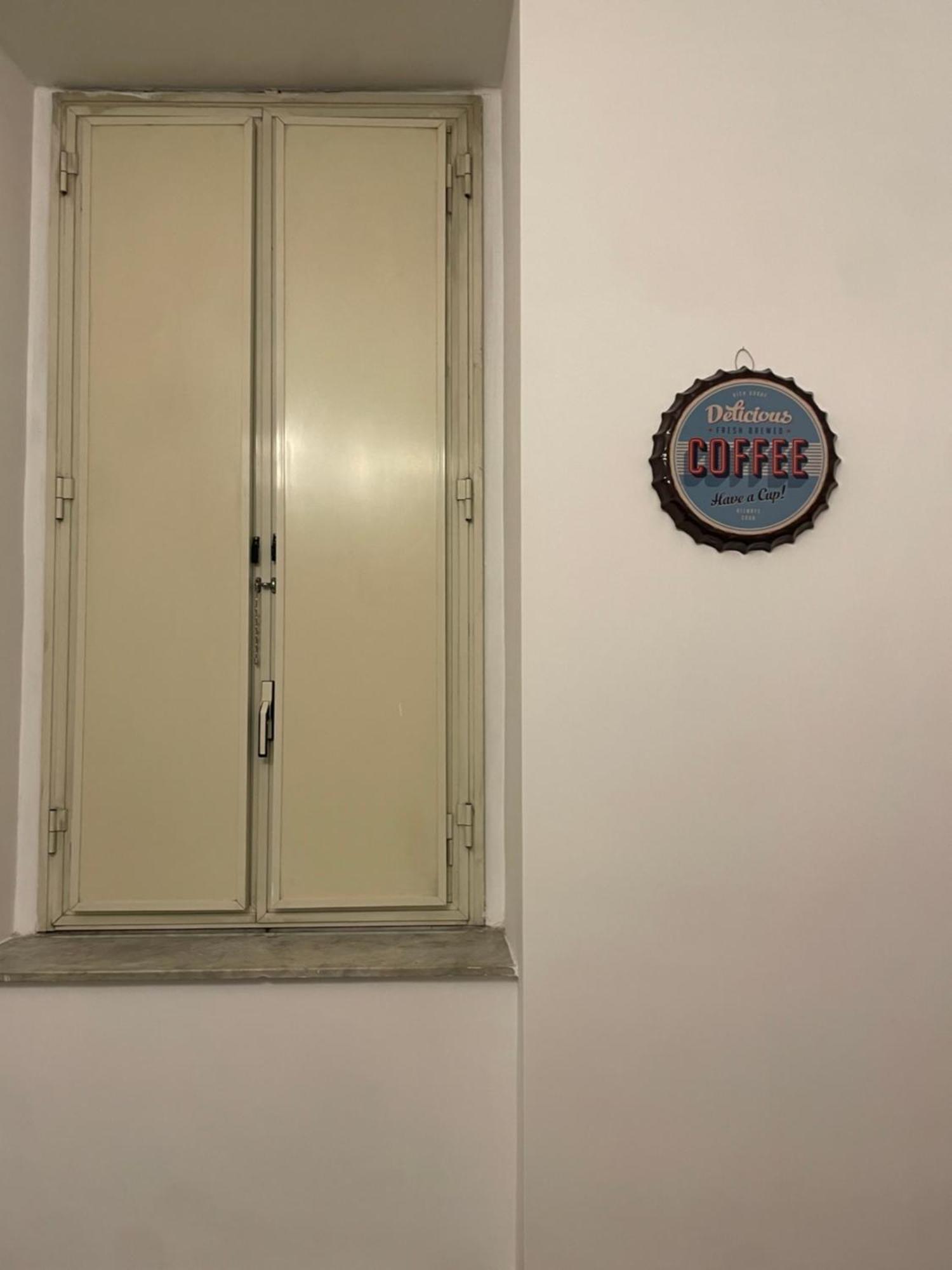 Green Room نابولي المظهر الخارجي الصورة